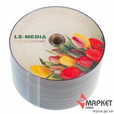 DVD+R LS-Media bulk(50)