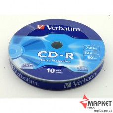 CD-R Verbatim Extra shrink(10)