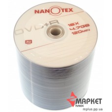DVD+R Nanotex bulk(50)