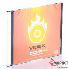 CD-R Videx slim