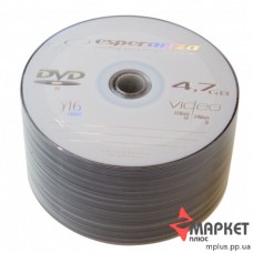 DVD-R Esperanza 16x bulk(50)