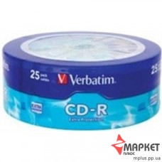 CD-R Verbatim Wrap(20)