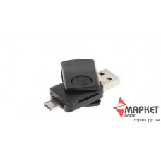 Картрідер USB-microUSB (OTG)