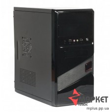 Корпус CCC-D3-03 miniATX, 2x3.5', 2x5.25', USB 2.0 Maxxter