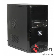 Корпус CCC-D3-02 miniATX, 2x3.5', 2x5.25', USB 2.0 Maxxter