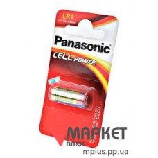 Батарейка 910 LR-1 Alkaline Panasonic