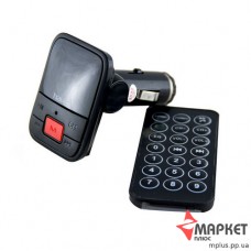 FM модулятор з Bluetooth HV-FM29BT Havit