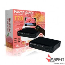 Тюнер T70 World Vision