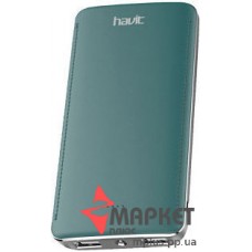 PowerBank Havit HV-PB005X 10000 mAh blue-green