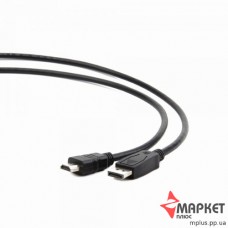 Кабель CC-DP-HDMI-3 Cablexpert