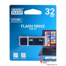 USB Флешка GOODRAM Graphite 32 Gb