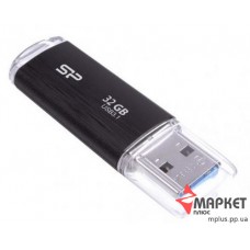 USB Флешка Silicon Power Blaze B02 32 Gb Black