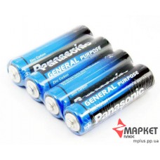 Батарейка R3 General S4 Panasonic