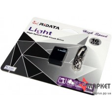 USB Флешка Ridata Light 16 Gb Black