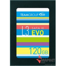 SSD 120GB Team L3 EVO