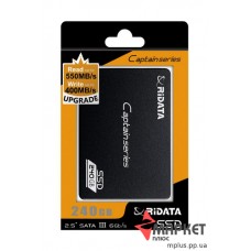SSD 240GB RIDATA SATA-III Captain Series