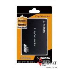 SSD 120GB RIDATA SATA-III Captain Series