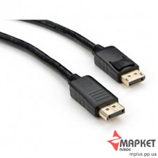 Кабель Atcom DisplayPort -DisplayPort 1.8 м
