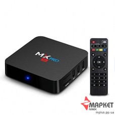 SMART TV MX PRO 4K