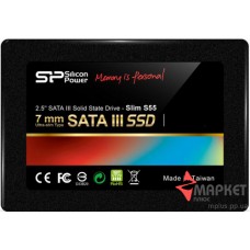 SSD 240GB Slimm S55 2.5" Silicon Power