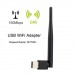 USB WiFi адаптер MT-7601 NoName