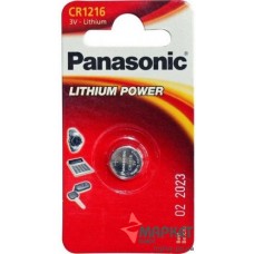 Батарейка CR1216 C1 Panasonic