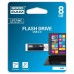 USB Флешка GOODRAM Cube 8 Gb Black