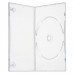 Slim DVD Glossy 9 mm White