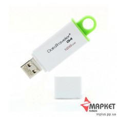 USB Флешка Data Treveler G4 128 Gb Kingston