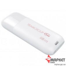 USB Флешка Team C173 16 Gb White