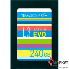 SSD 240GB Team L3 EVO