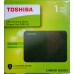 HDD Toshiba Canvio Basics 1 Tb Black