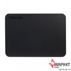 HDD Toshiba Canvio Basics 1 Tb Black