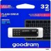 USB Флешка GOODRAM UME3 32 Gb Black