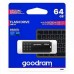 USB Флешка GOODRAM UME3 64 Gb Black