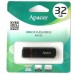 USB Флешка Apacer AH333 32 Gb Black