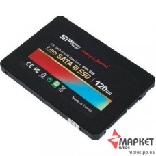 SSD 120GB Slimm S55 2.5" Silicon Power