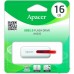 USB Флешка Apacer AH326 16 Gb White