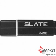 USB Флешка Patriot Slate PSF64GLSS3 64 Gb black