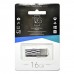 USB Флешка Metal 103 16 GB T&G Gray