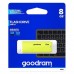 USB флешка Goodram UME2 8GB Yellow