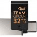 USB Флешка M181 OTG 32 Gb Black Team