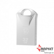 USB Флешка Metal 106 32 GB T&G Gray
