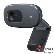Веб-камера C270 HD Logitech