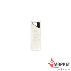 USB Флешка Metal 111 16 GB T&G Silver