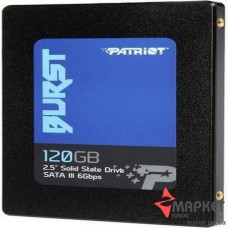 SSSD 120GB Patriot Burst