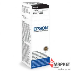 Чорнило Epson L100/L200 Black