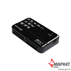 Картрідер All in 1 USB 2.0 CRX05 Grand-X