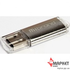 USB Флешка Mibrand Cougar 8 GB Gray