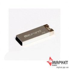 USB Флешка Mibrand Chameleon 8 GB Gray